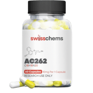 AC-262 (Accadrine), (10mg/capsule) 60 Capsules