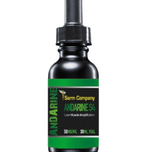 ANDARINE/S-4 - SARM COMPANY