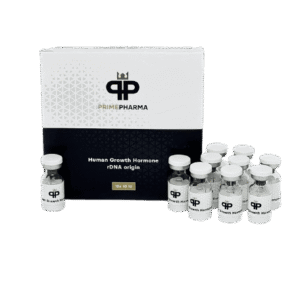 HGH – Prime Pharma 10x10IU (inclusief water)