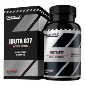 IBUTA 677 van Crazy Bulk