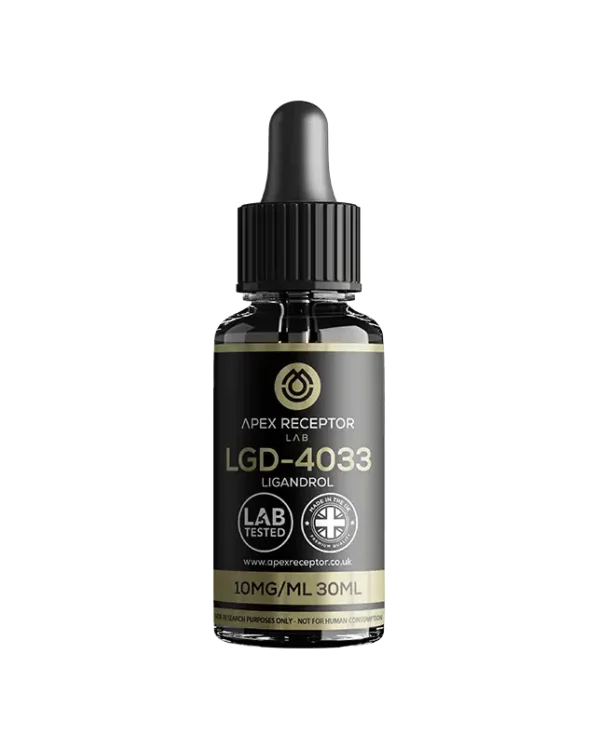 LGD-4033 (Ligandrol) - Apex Receptor