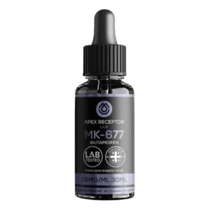 MK-677 (Ibutamoren) - Apex Receptor
