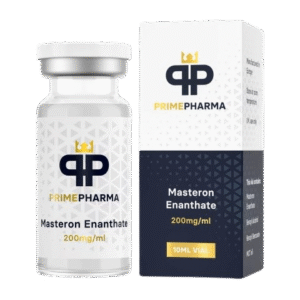 Masteron Enanthate 200mg/ML – Prime Pharma