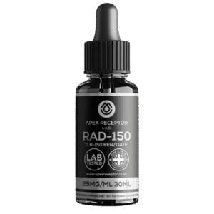 RAD-150 / TLB-150 Benzoate - (Apex Receptor)