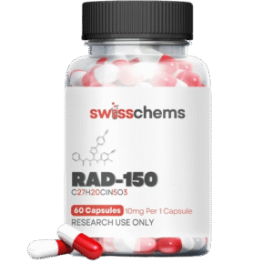 RAD-150 (TLB-150), (10mg/capsule) 60 Capsules
