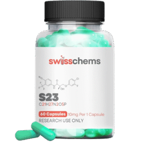 S-23 (10mg/capsule), 60 Capsules