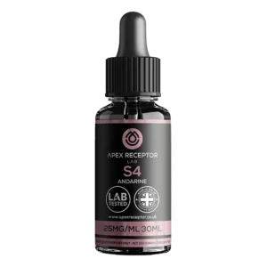 S4 Andarine - (Apex Receptor)