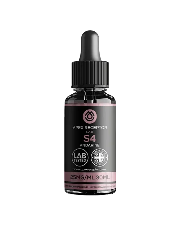 S4 Andarine - (Apex Receptor)