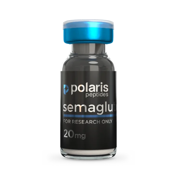 Semaglutide 20mg - Polaris Peptide