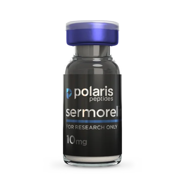 Sermorelin 10mg/ML - Polaris Peptide