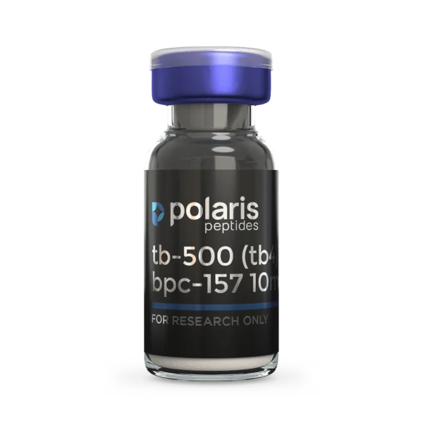 TB-500 + BPC-157 Blend