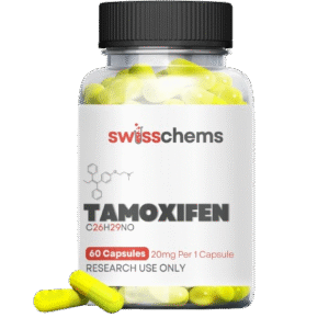 Tamoxifen (20mg/capsule), 60 Capsules