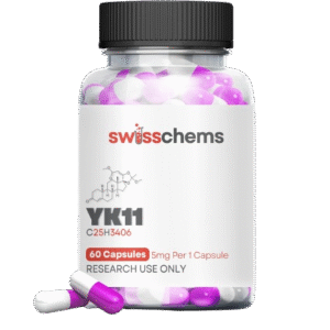 YK-11 (5mg/capsule), 60 Capsules