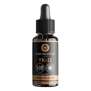 YK11 (Apex Receptor)