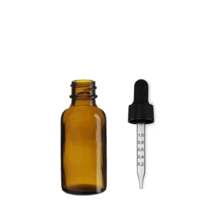 30ml flesje inclusief 1ml pipet