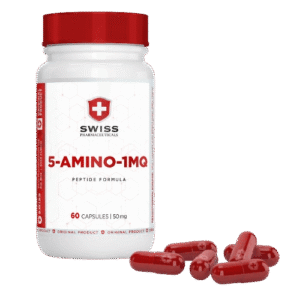 5-Amino-1MQ SWISS Pharmaceuticals