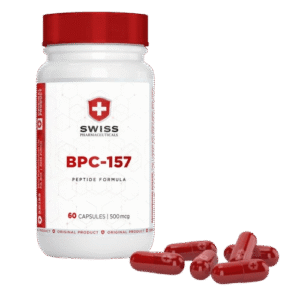 BPC-157 - SWISS Pharmaceuticals