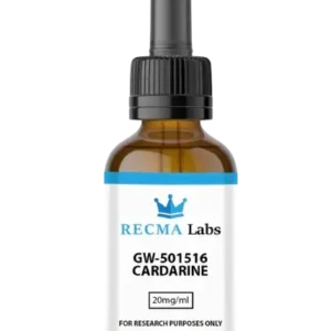Cardarine (GW-501516) 20mg/30ML - RECMA Labs