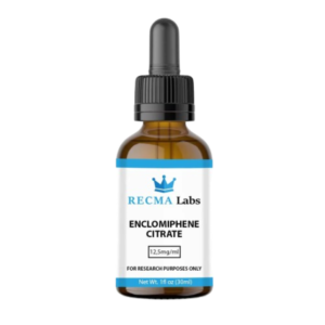 Enclomiphene Citrate Vloeibaar 375MG