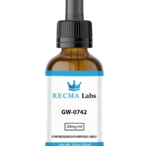 GW-0742 20mg/30ML - RECMA Labs