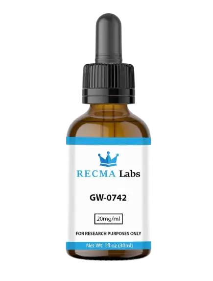GW-0742 20mg/30ML - RECMA Labs