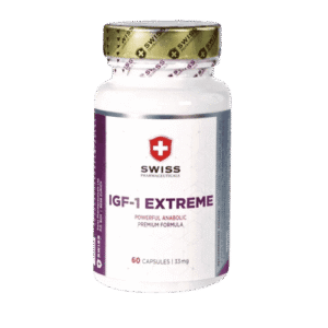 IGF-1 EXTREME - SWISS Pharmaceuticals