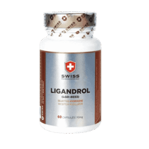 LIGANDROL/LGD - SWISS Pharmaceuticals  