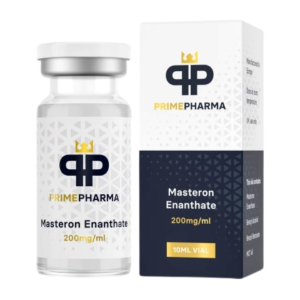 Masteron Enanthate 200mg/ML – Prime Pharma