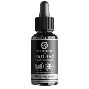 RAD-150 / TLB-150 Benzoate - (Apex Receptor)
