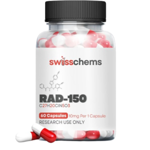 RAD-150 (TLB-150), (10mg/capsule) 60 Capsules