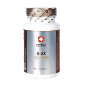 S-23 - SWISS Pharmaceuticals