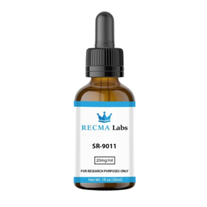 SR-9011 Vloeibaar 30ML – 20MG/ML | Recma Lab