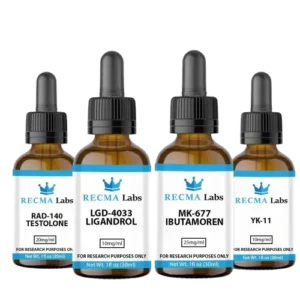 Synergy Stack - DUTCHSARMS (Recma Lab)