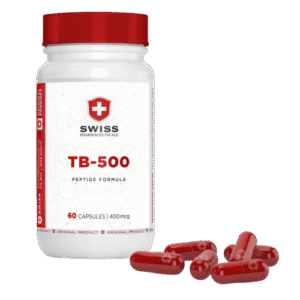 TB-500 - SWISS Pharmaceuticals