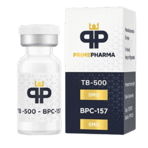 TB500 + BPC 157 Mix