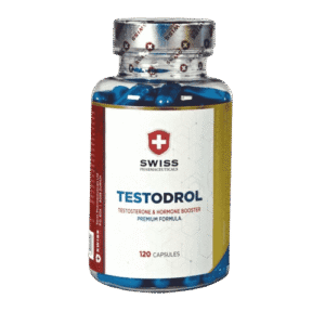 TESTODROL - SWISS Pharmaceuticals