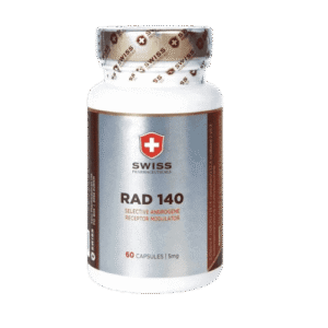TESTOLONE (RAD-140) - SWISS PHARMACETICALS