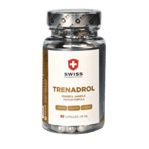 TRENADROL – SWISS Pharmaceuticals