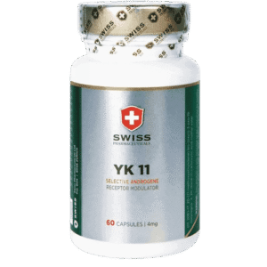 YK 11 - SWISS Pharmaceuticals