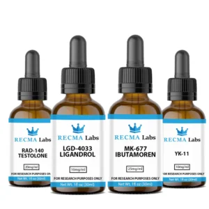 Monster Research Stack