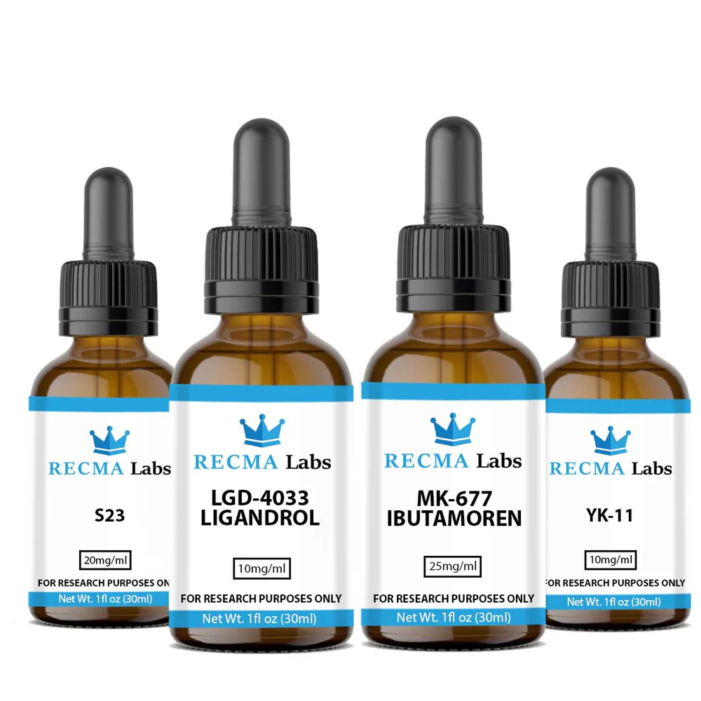 Omega Research Stack